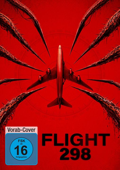 Flight 298 : Kinoposter