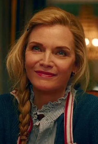 Kinoposter Michelle Pfeiffer