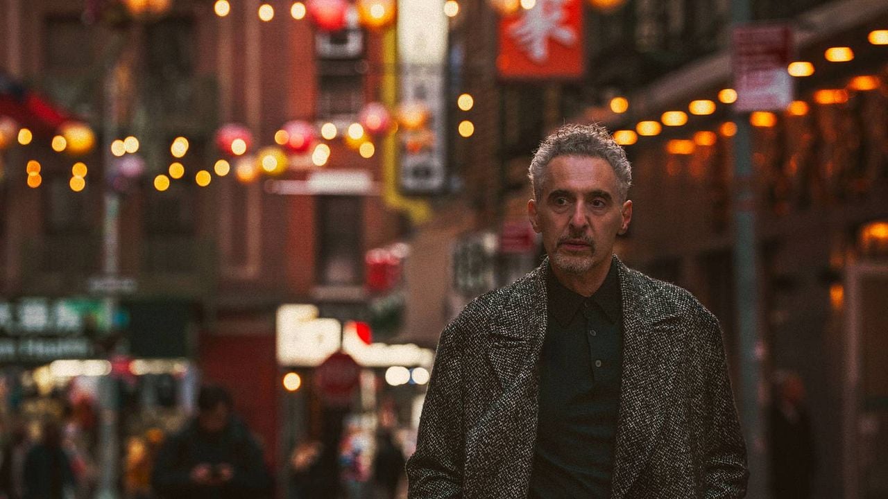 The Only Living Pickpocket In New York : Bild John Turturro