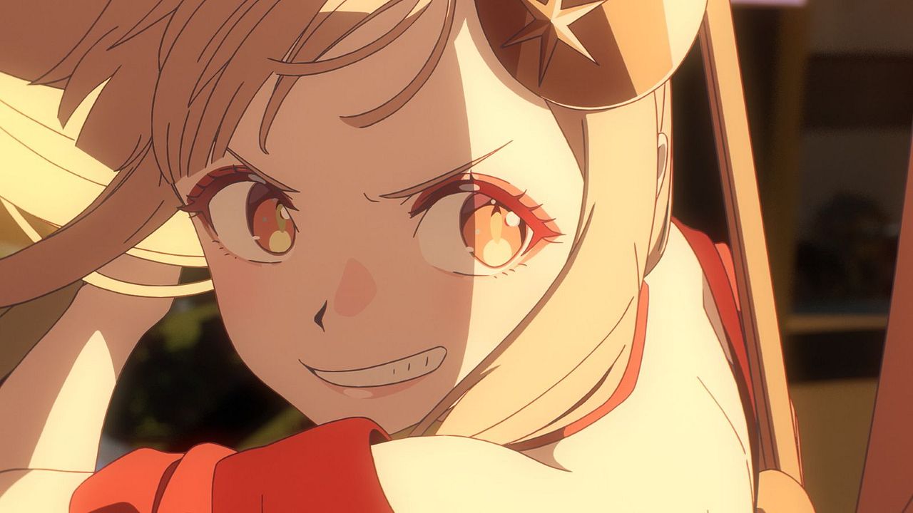 Cosmic Princess Kaguya! : Bild