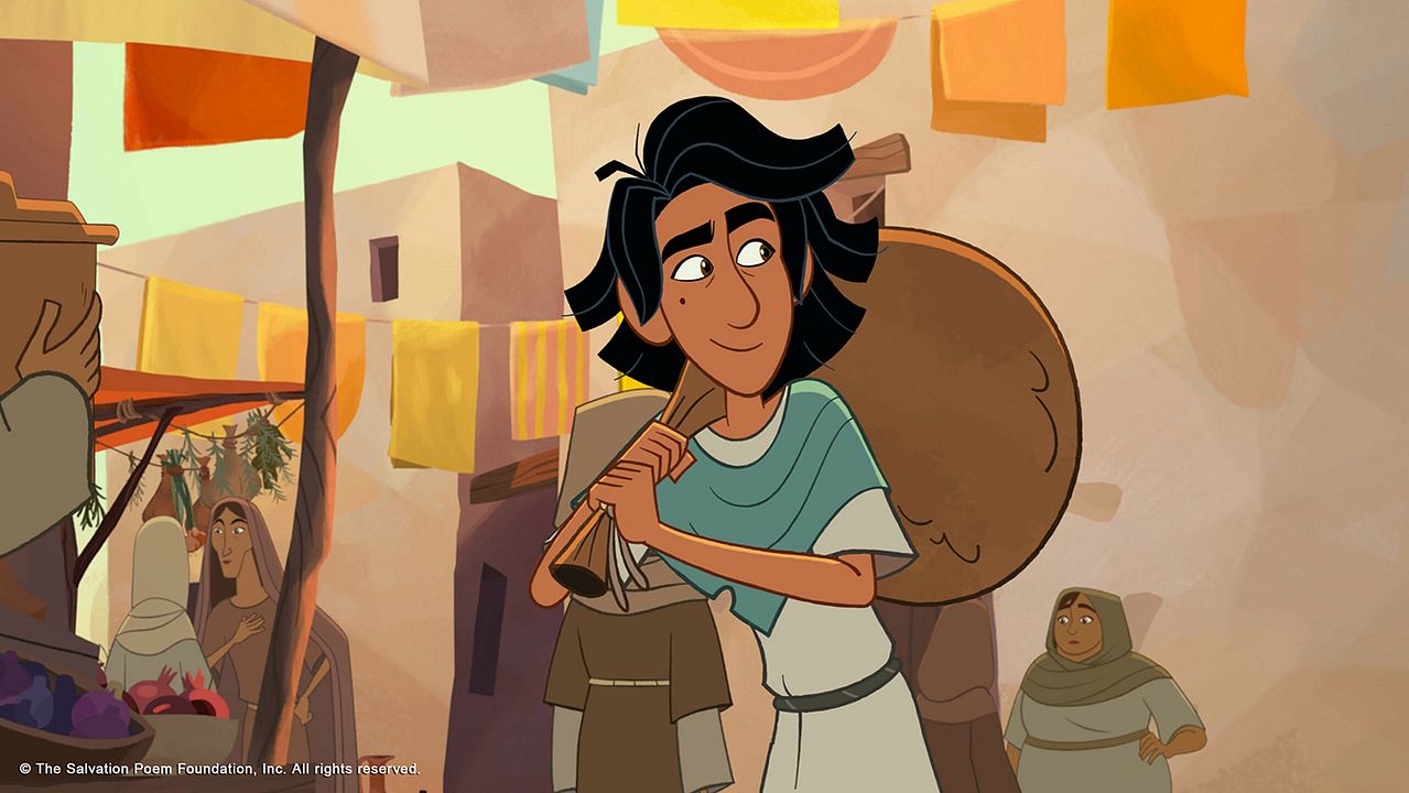 Johannes und das Licht der Welt : Bild