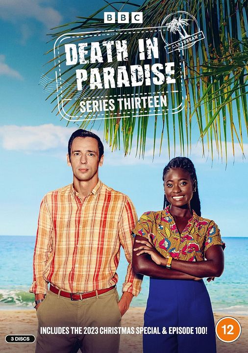 Death In Paradise : Kinoposter