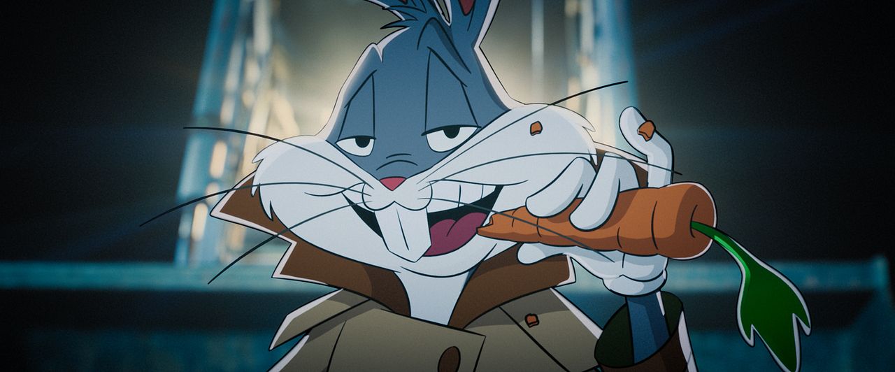 Coyote vs Acme : Bild