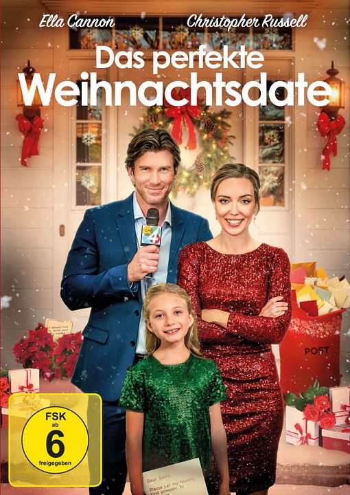 Das perfekte Weihnachtsdate : Kinoposter
