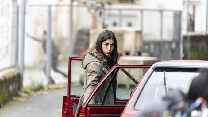 Undercover - Unter Feinden : Bild Carolina Yuste