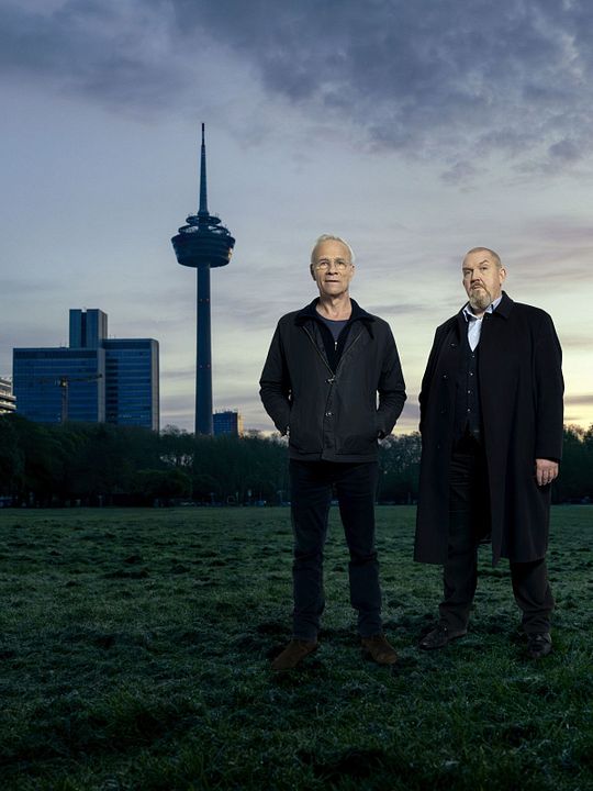 Tatort: Colonius : Kinoposter