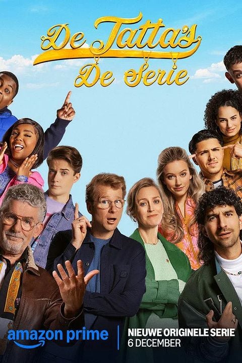 De Tatta’s: The Series : Kinoposter