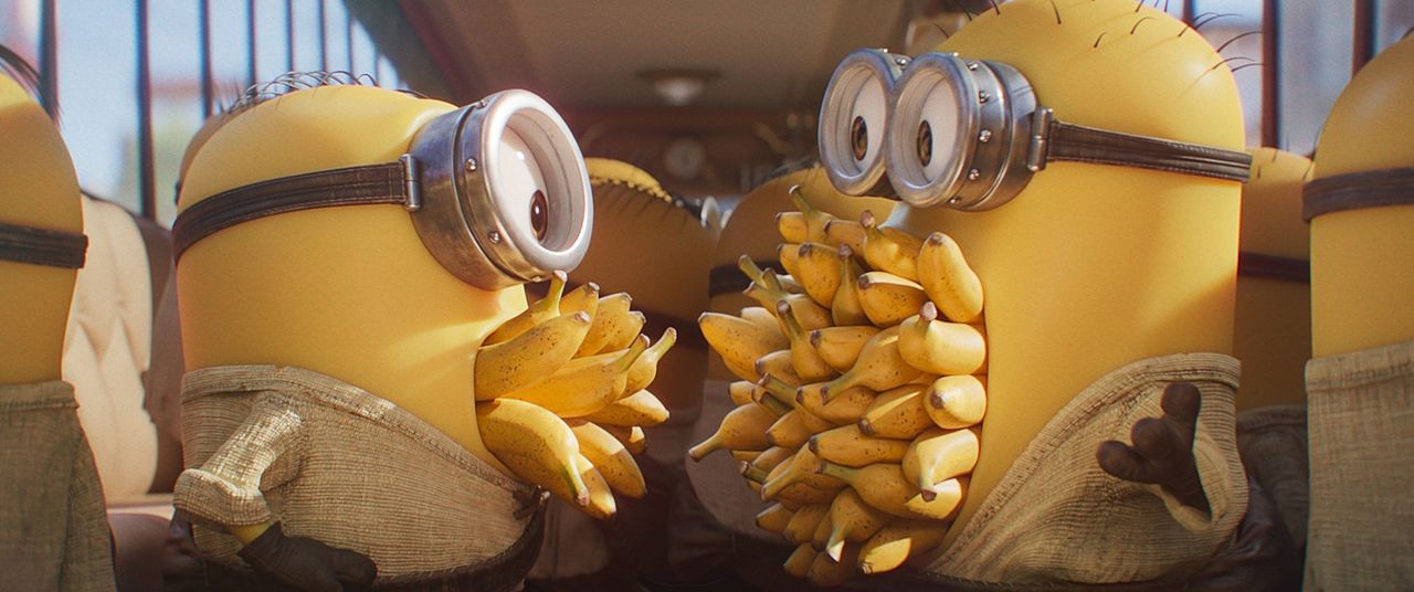 Minions & Monster : Bild