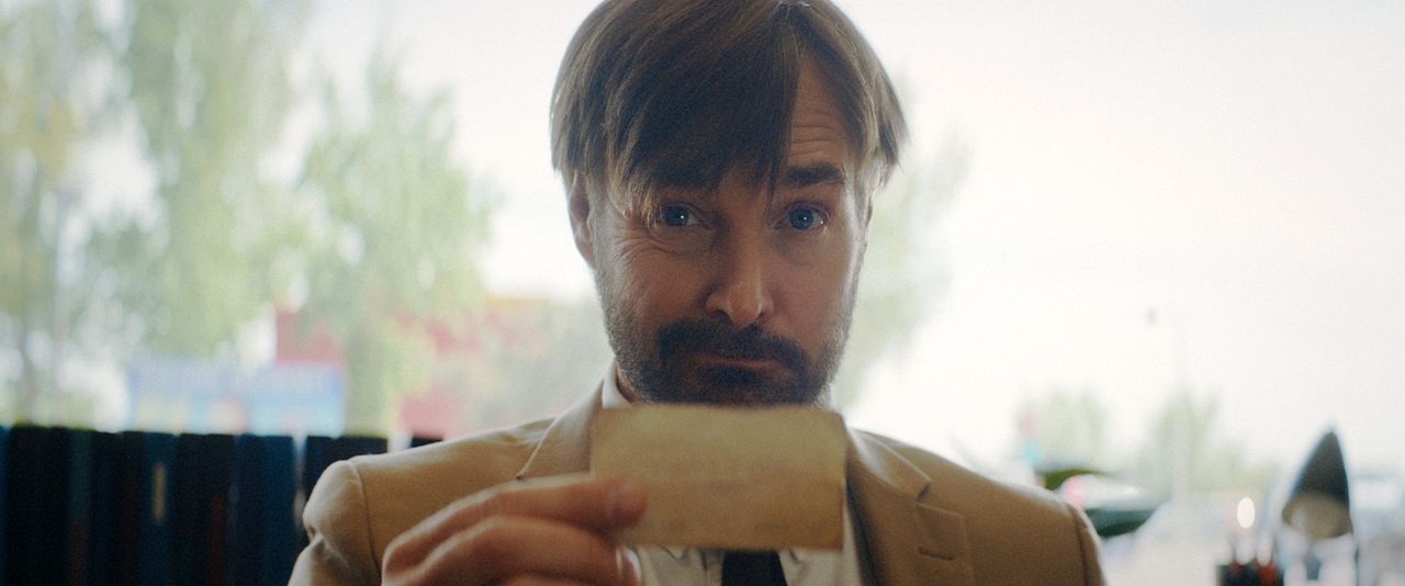 Coyote vs Acme : Bild Will Forte