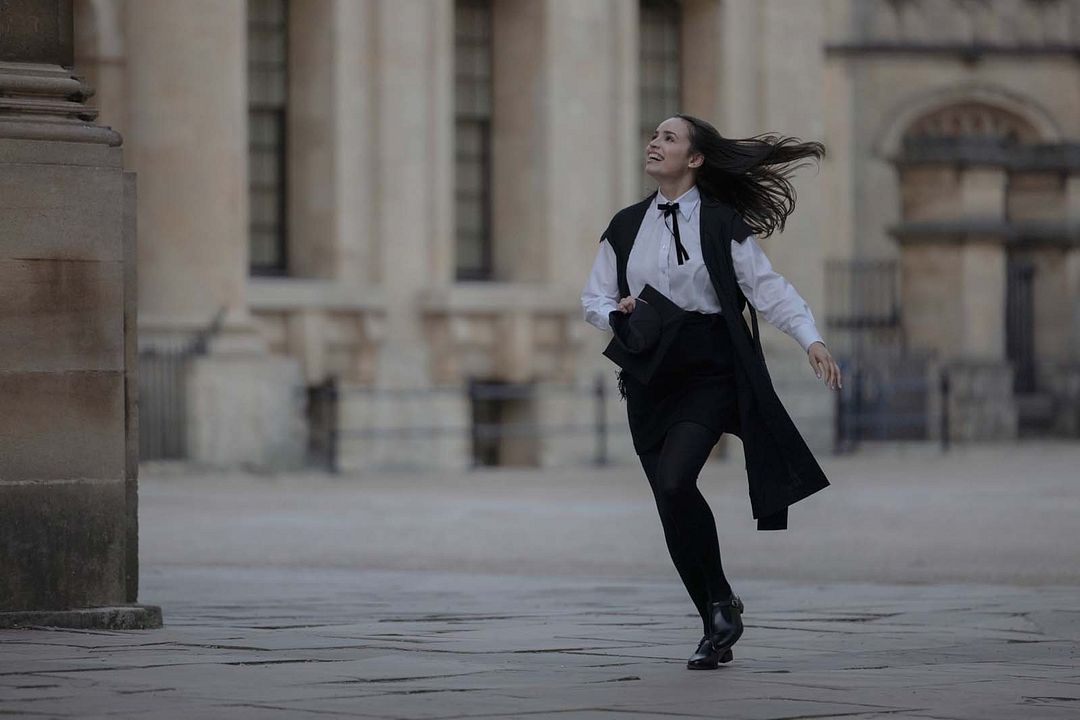 My Oxford Year : Bild Sofia Carson