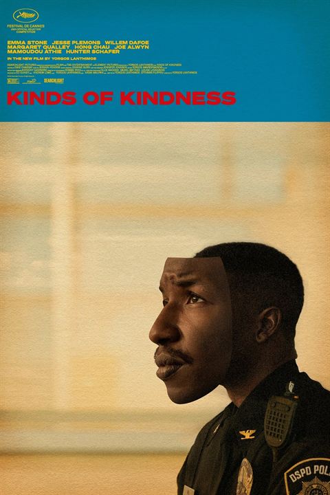 Kinds of Kindness : Kinoposter