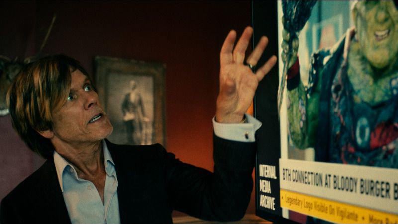 The Toxic Avenger : Bild Kevin Bacon