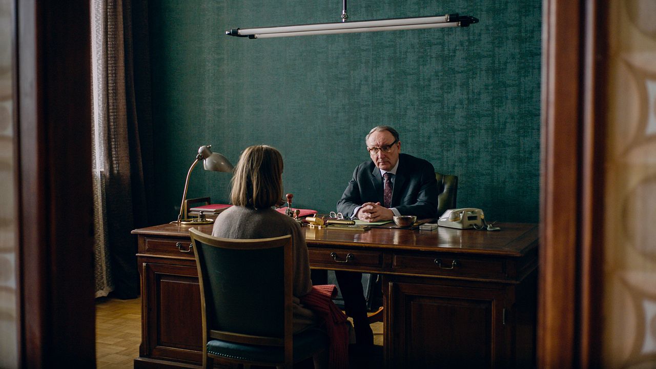 Karla : Bild Elise Krieps, Rainer Bock