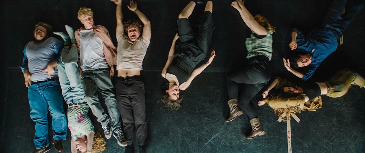 Ach, diese Lücke, diese entsetzliche Lücke : Bild