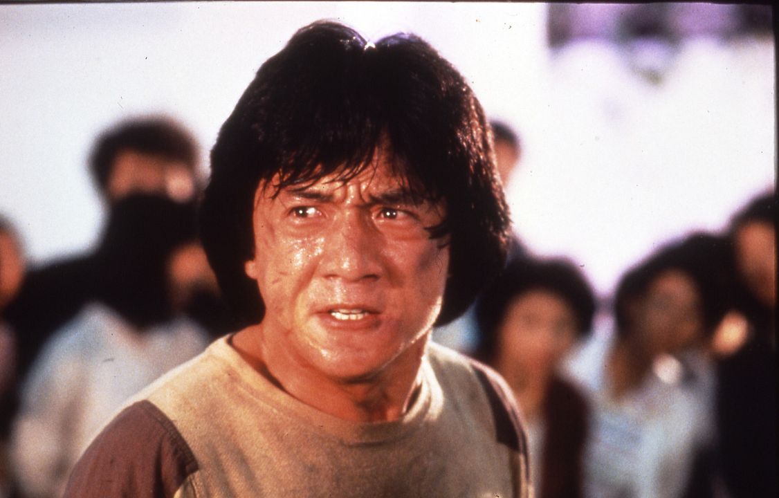 Police Story : Bild Jackie Chan