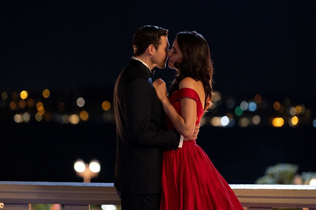 She Said Maybe : Bild Sinan Gülşen, Beritan Balci