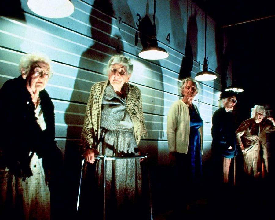 Tanz der Hexen : Bild