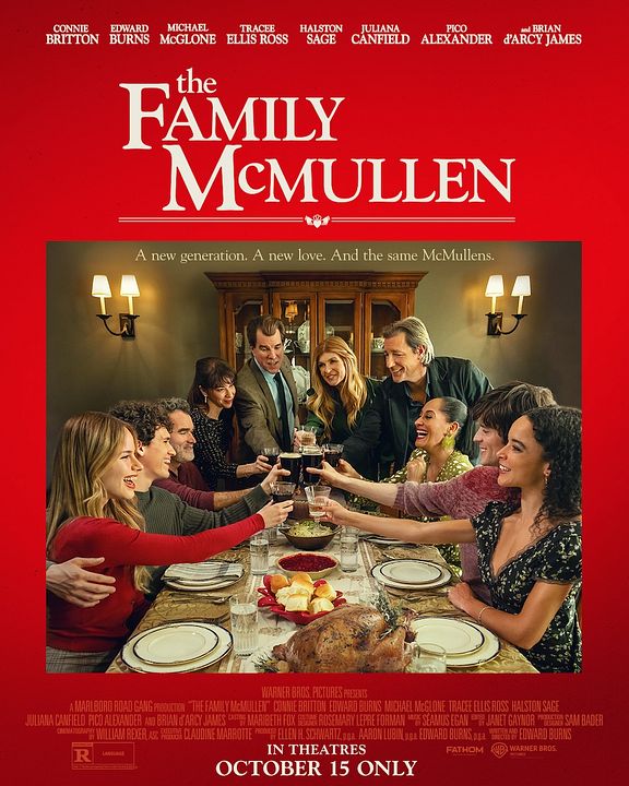 The Family McMullen : Kinoposter