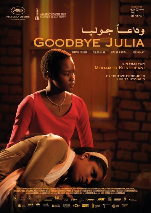 Goodbye Julia : Kinoposter