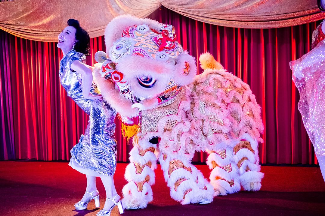 The Wedding Banquet : Bild