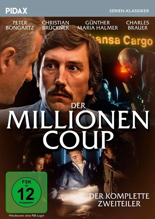 Der Millionen-Coup : Kinoposter
