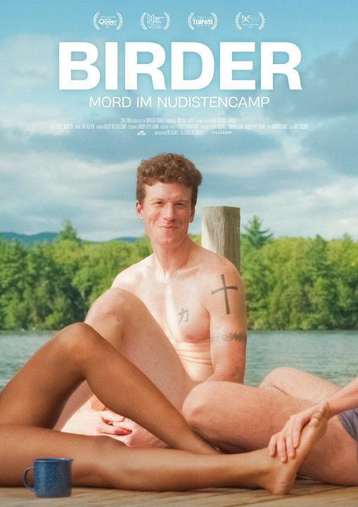 Birder : Kinoposter