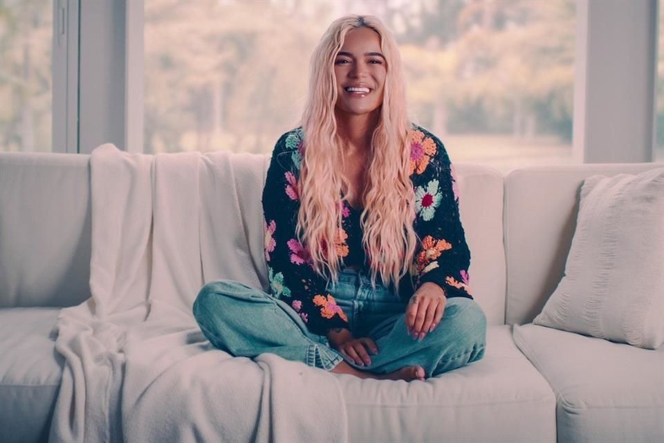 Karol G: Tomorrow Was Beautiful : Bild Karol G