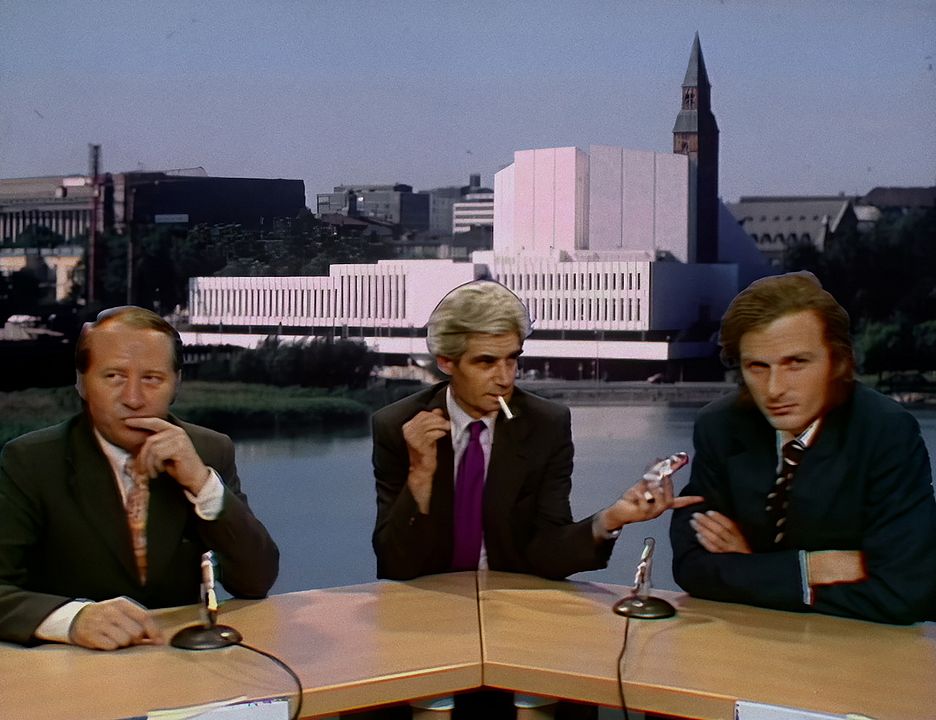 Der Helsinki Effekt : Bild