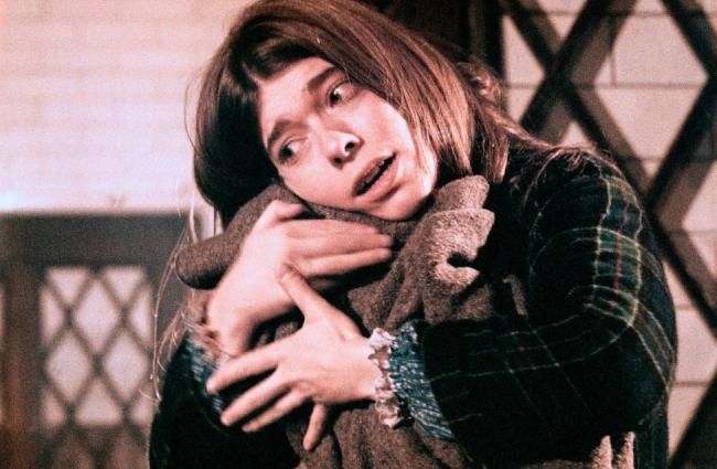 Ausgeliefert : Bild Sian Barbara Allen