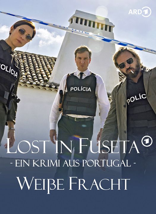 Lost in Fuseta - Ein Krimi aus Portugal: Weiße Fracht (2) : Kinoposter