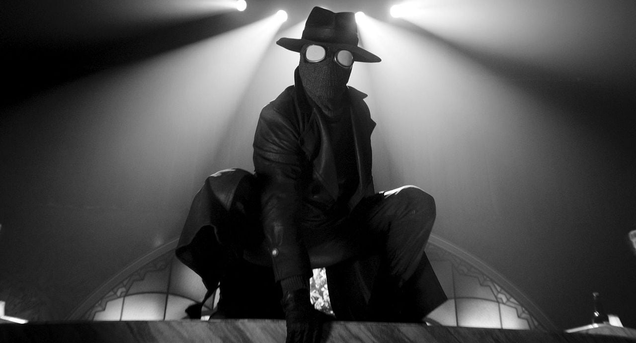 Spider-Noir : Bild