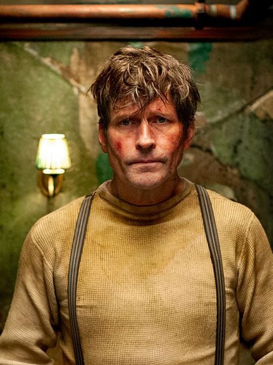 Kinoposter Crispin Glover