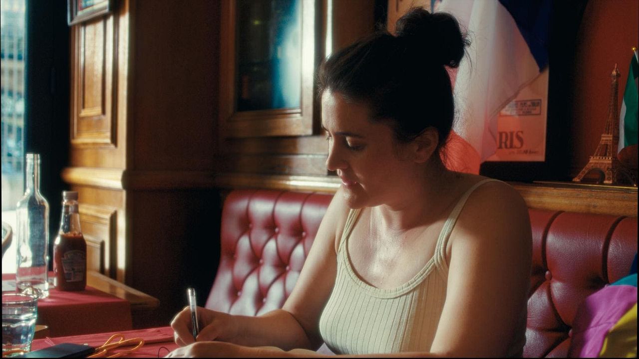 Ein Sommer in Paris : Bild