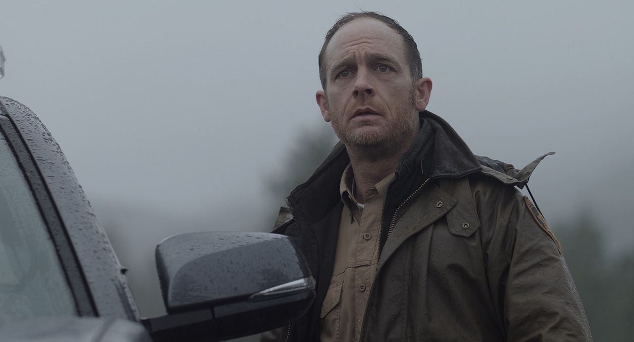 Alma und der Wolf : Bild Ethan Embry