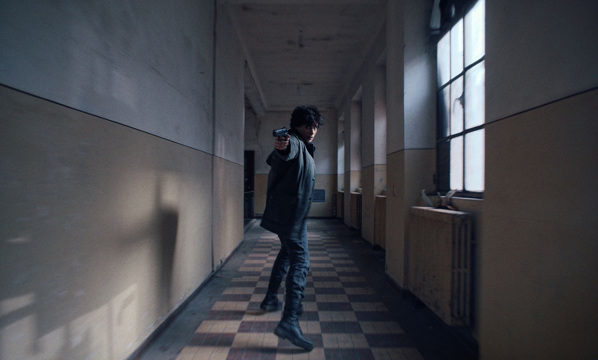 Der Tod wird kommen : Bild Sophie Verbeeck