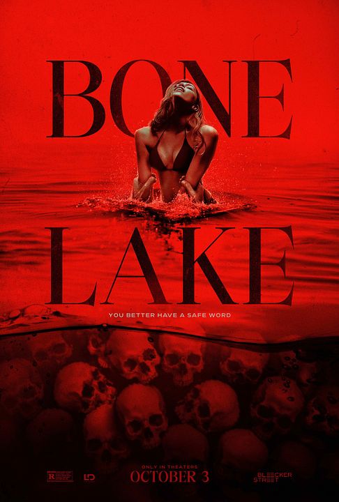 Bone Lake : Kinoposter