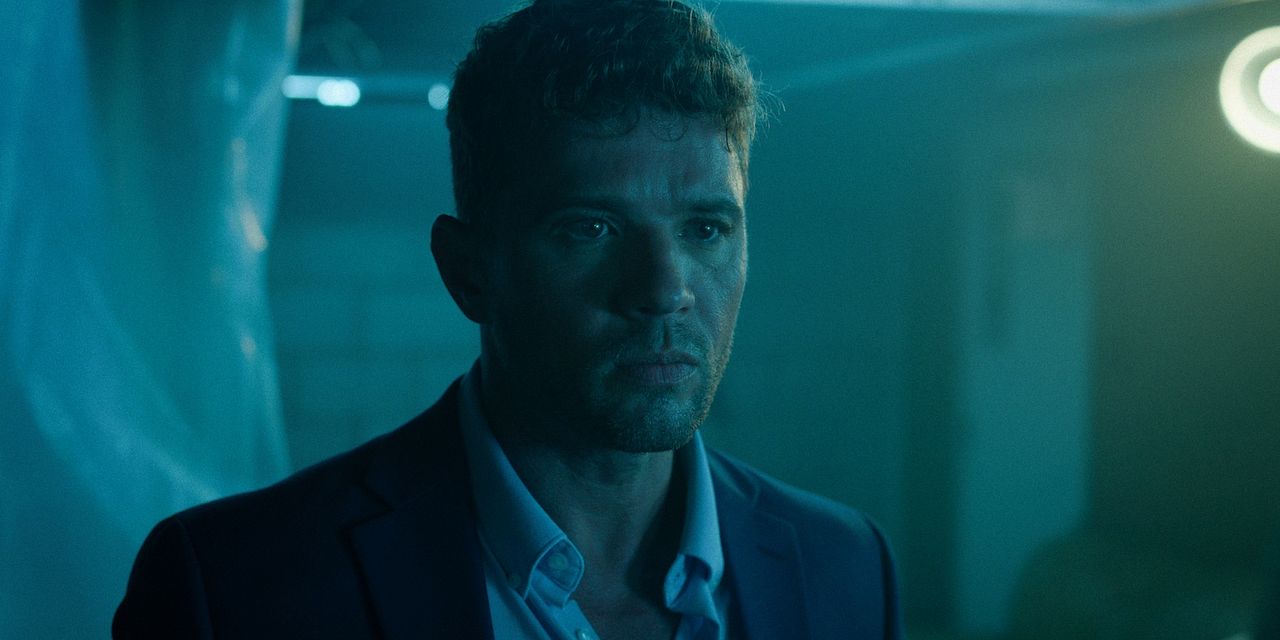 Saint Clare - Engel der Vergeltung : Bild Ryan Phillippe