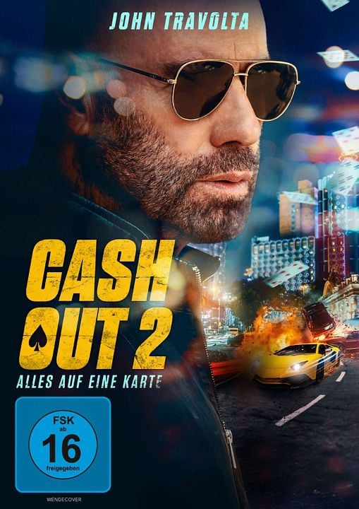 Cash Out 2 - Alles auf eine Karte : Kinoposter