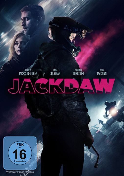 Jackdaw : Kinoposter