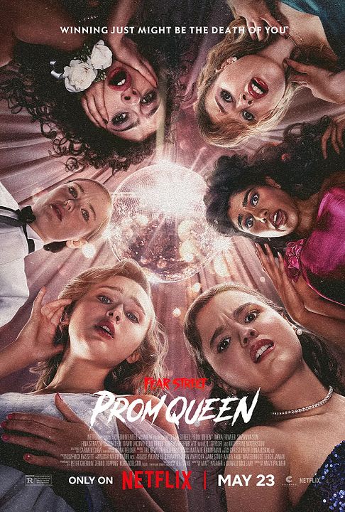Fear Street: Prom Queen : Kinoposter
