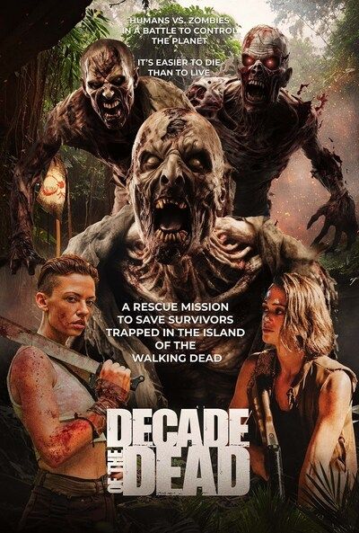 Decade Of The Dead : Kinoposter