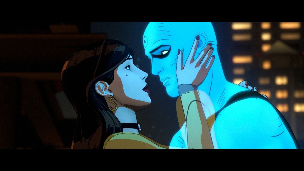 Watchmen: Chapter 1 : Bild