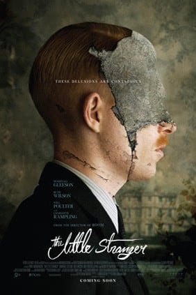 The Little Stranger : Kinoposter