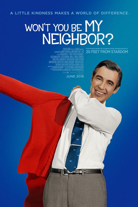 Won’t You Be My Neighbor? : Kinoposter