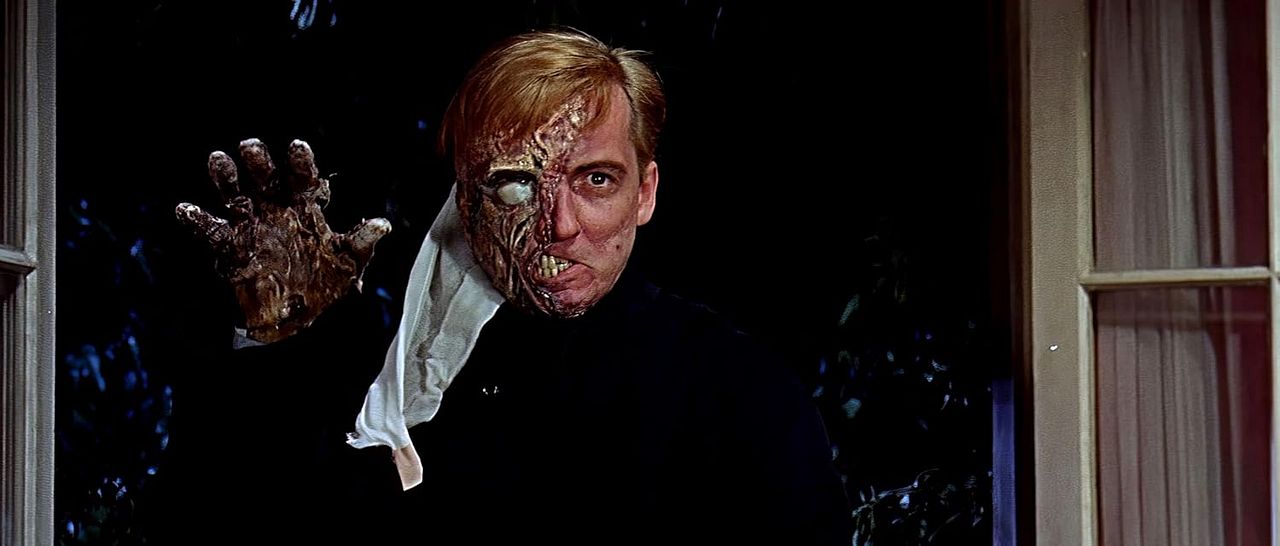 Frankenstein 70 - Das Ungeheuer mit der Feuerklaue : Bild Bryant Haliday