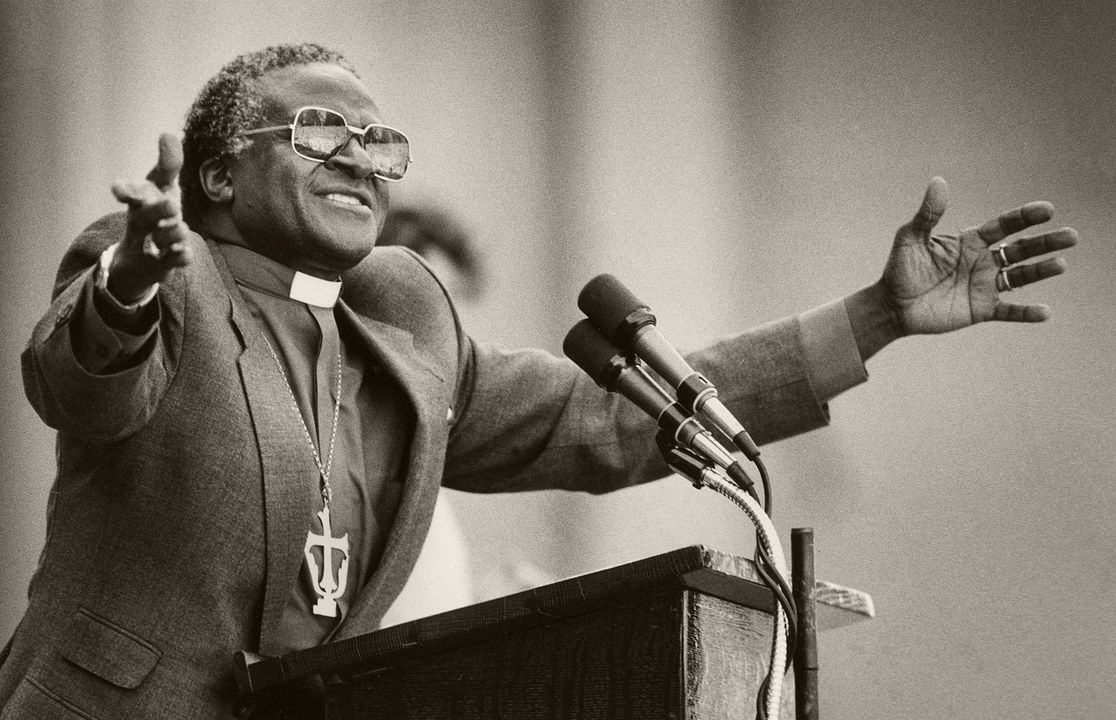 Tutu : Bild Desmond Tutu