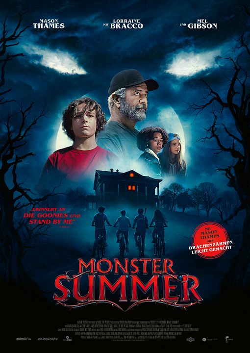 Monster Summer : Kinoposter