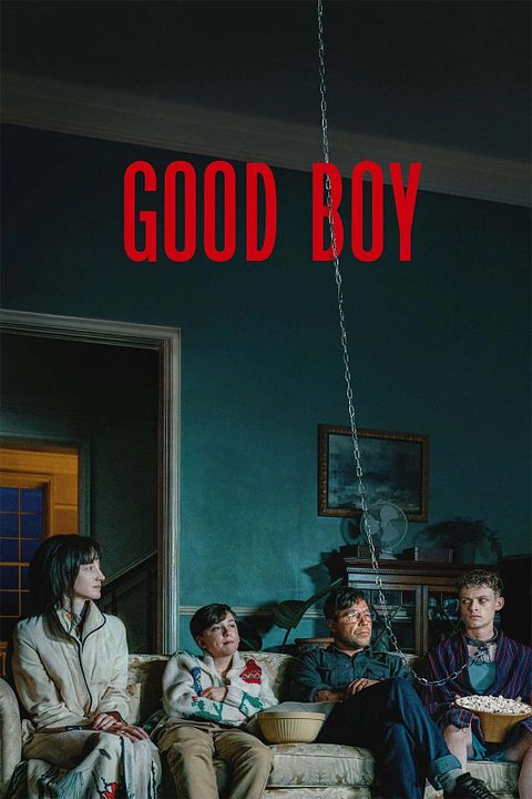 Good Boy - Wir wollen nur dein Bestes : Kinoposter