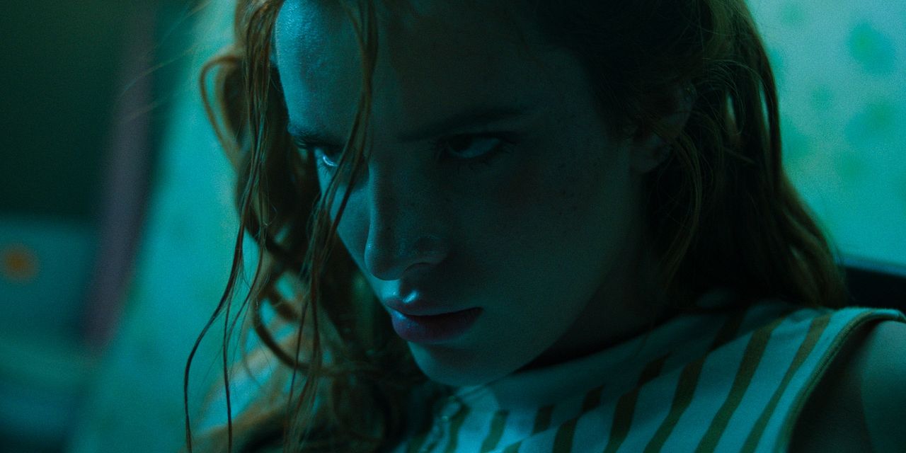 Saint Clare - Engel der Vergeltung : Bild Bella Thorne
