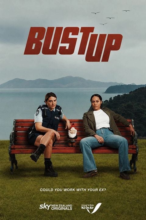 Back Up - Auf Streife mit der Ex : Kinoposter